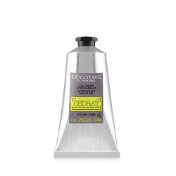 Gel Crème Après-Rasage - Cédrat
