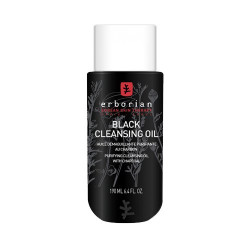 Black Cleansing Oil
