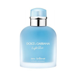 Light Blue Pour Homme Eau Intense 