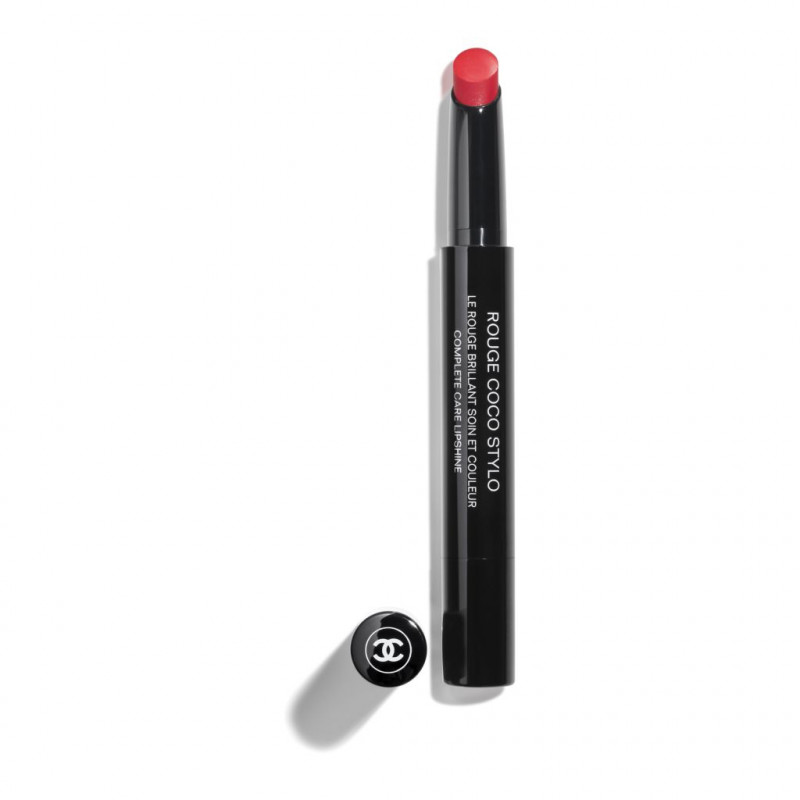 Rouge Coco Stylo Chanel : mon nouveau rouge à lèvres de sac à main - Les  Sens de Capucine