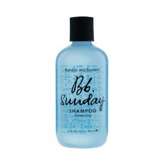 Sunday Shampoo - BMB.82.005