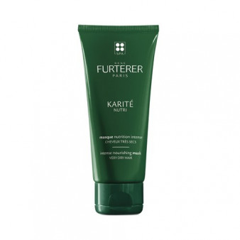 Shea Butter Nourishing Mask