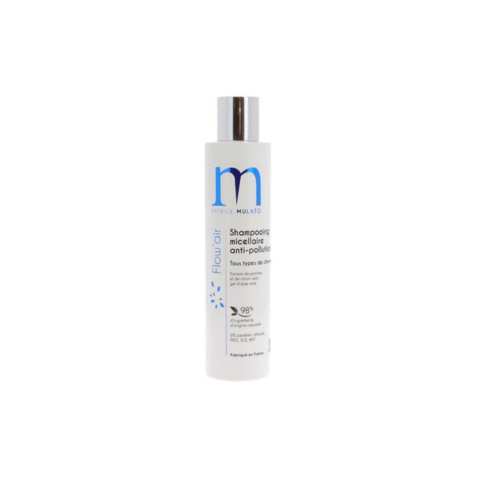 Shampooing Micellaire Anti-Pollution