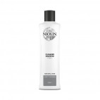 Shampooing System 1 Cleanser