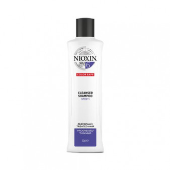 Shampooing System 6 Cleanser