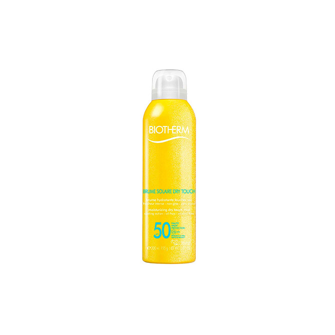 Brume Solaire Dry Touch SPF 50