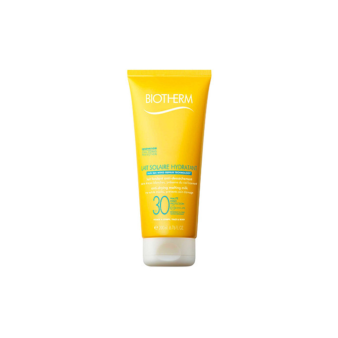 Lait Solaire Hydratant