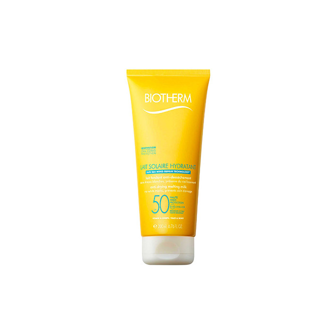 Lait Solaire Hydratant