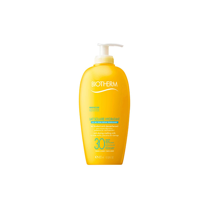 Lait Solaire Hydratant