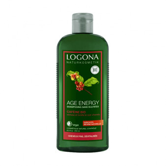 Shampooing Bio Age Energy - LOG.82.014