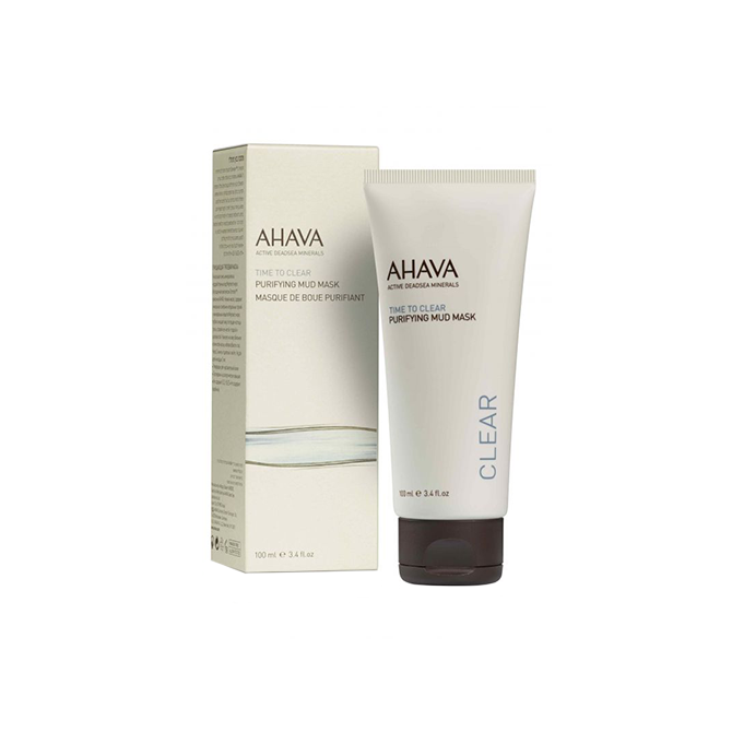 Masque de Boue Purifiant