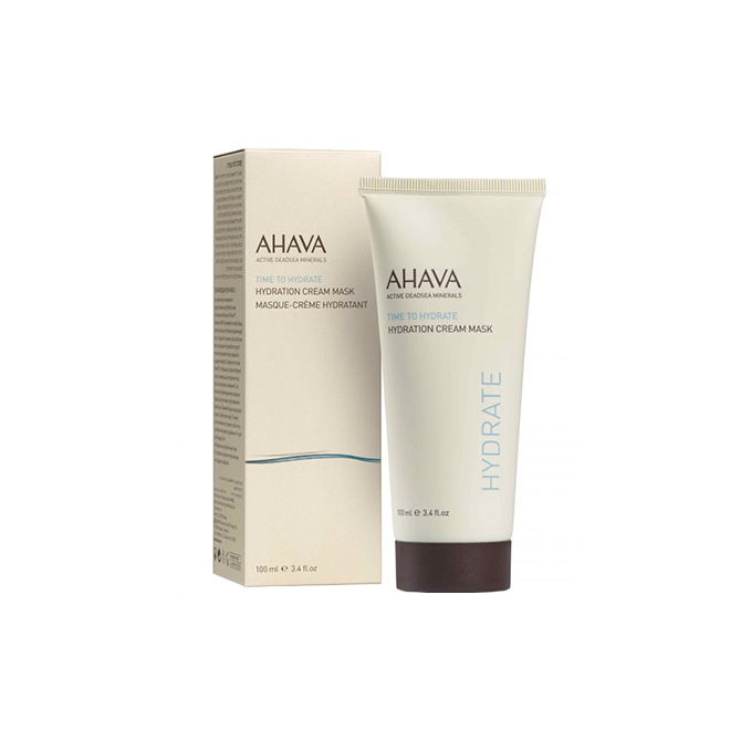 Masque-Crème Hydratant