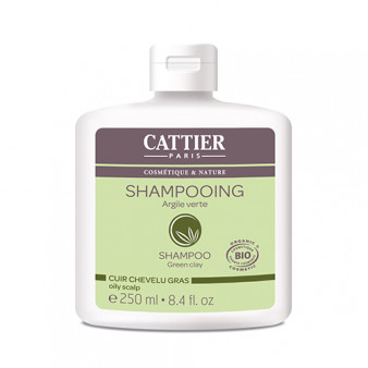 Shampooing Argile Verte - PC382025