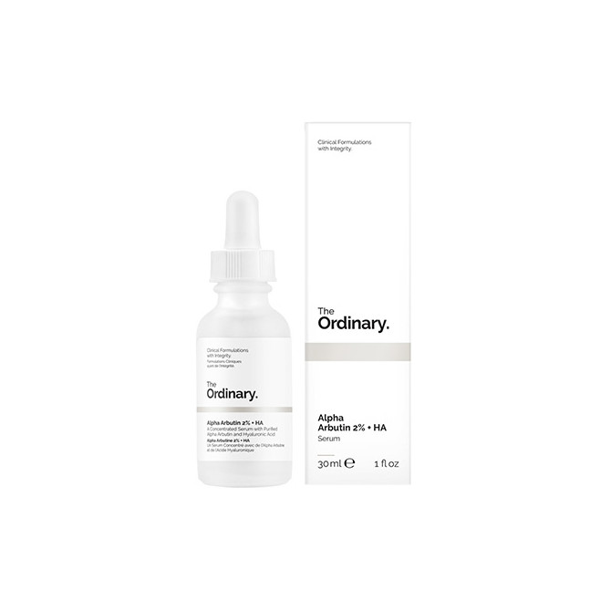 Alpha Arbutine 2% + HA