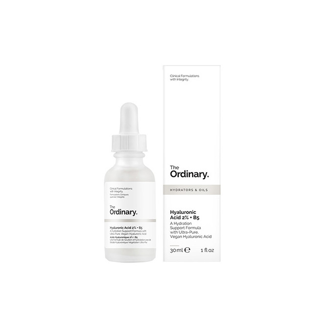 Acide Hyaluronique 2% + B5
