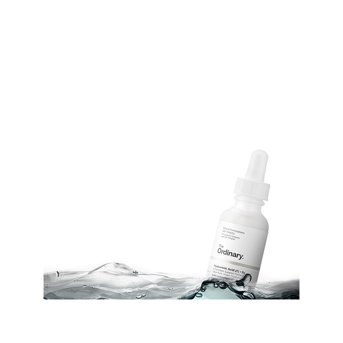 Acide Hyaluronique 2% + B5
