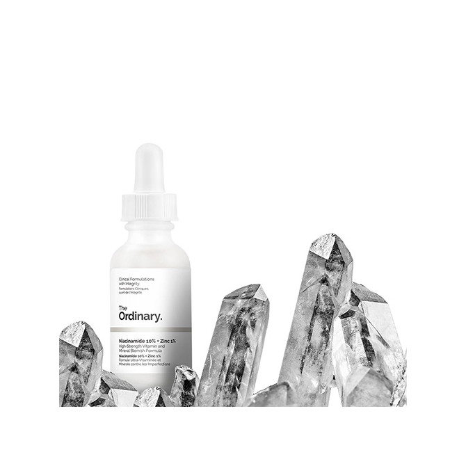 Niacinamide 10% + Zinc 1%