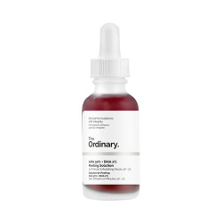 Solution de Peeling AHA 30% + BHA 2%