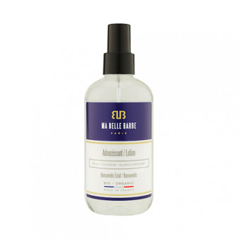 Adoucissant Bio pour Barbe