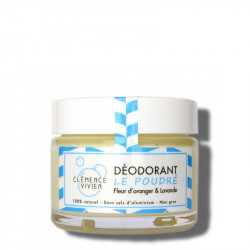 Déodorant Naturel