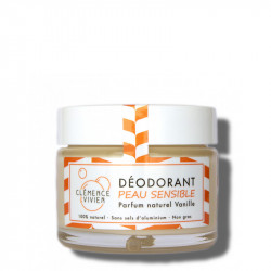 Déodorant Naturel