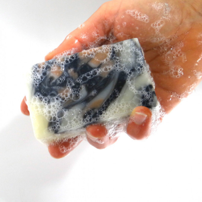 Savon à Froid