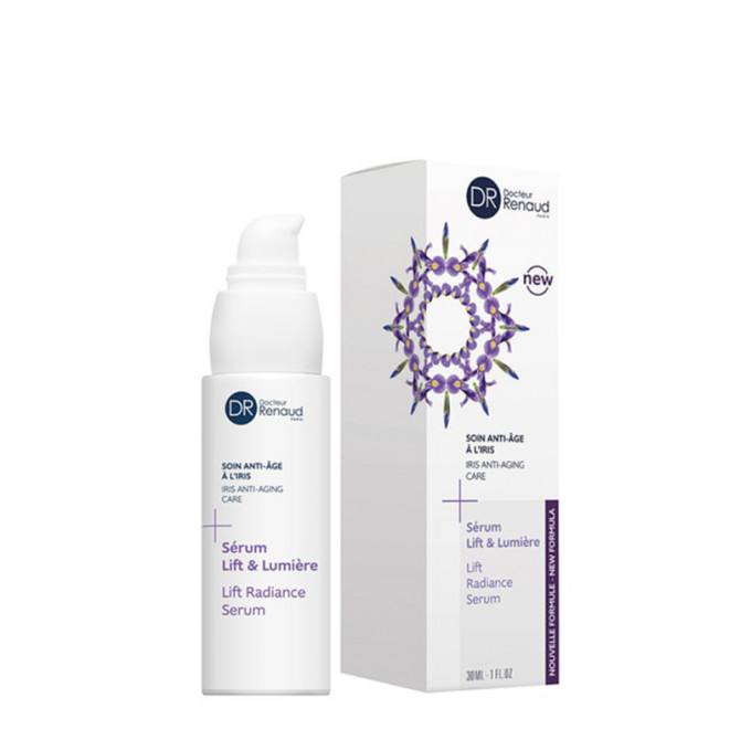 Lift & Glow-serum