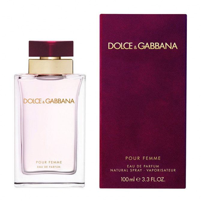 Dolce&Gabbana pour Femme - Eau de Parfum