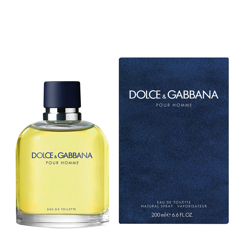 Pour Homme Dolce & Gabbana chez Kalista Parfums