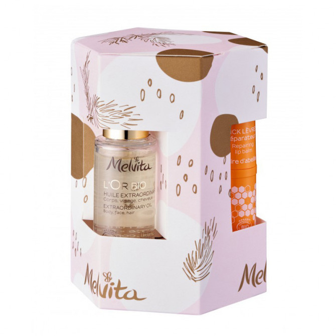 Coffret Les Incontournables de Melvita