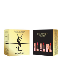 Coffret Rouge Pur Couture