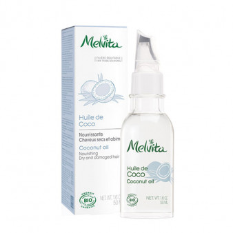 Huile de Coco Bio