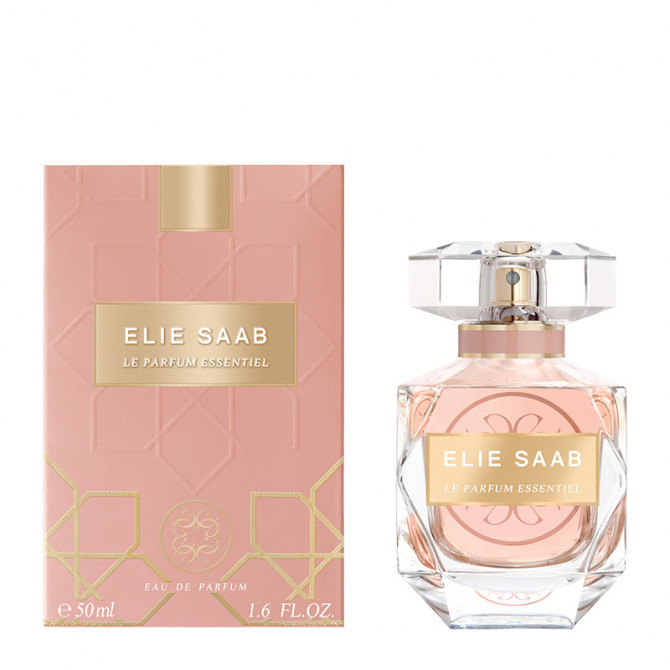 LE PARFUM ESSENTIEL
