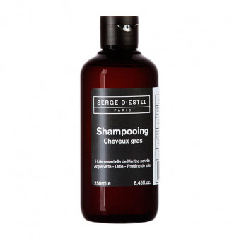 Shampooing Cheveux Gras - SER.82.004