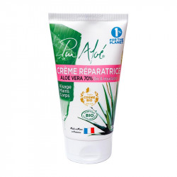 Crème Réparatrice 70% Aloé Vera - ALO64001