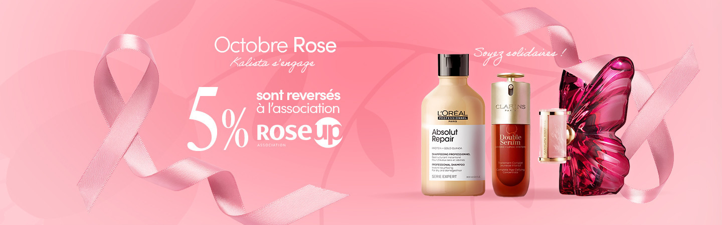 Octobre Rose