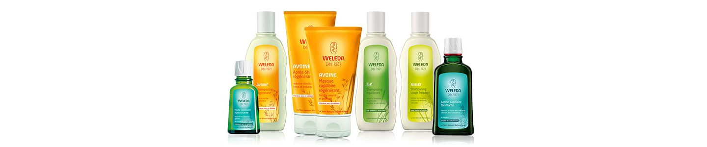 Organic hair care