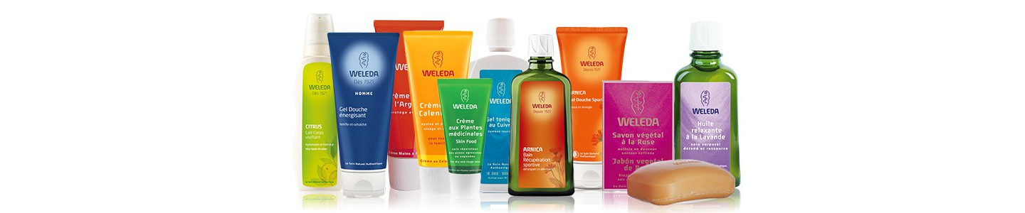 Organic body care