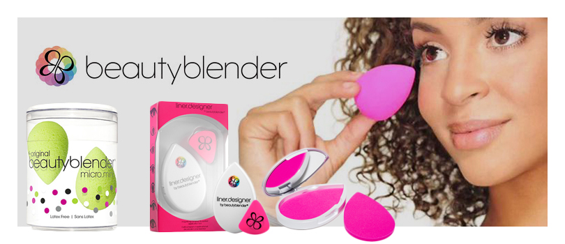 Make-up Révolution avec Beauty Blender !