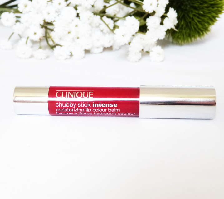 Chubby Stick Intense Moisturizing Lip Colour Balm de Clinique