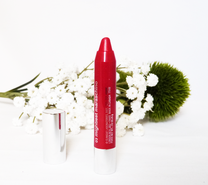Chubby Stick Intense Moisturizing Lip Colour Balm de Clinique