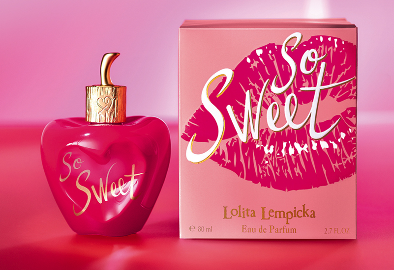 So Sweet de Lolita Lempicka : LE Parfum gourmand !