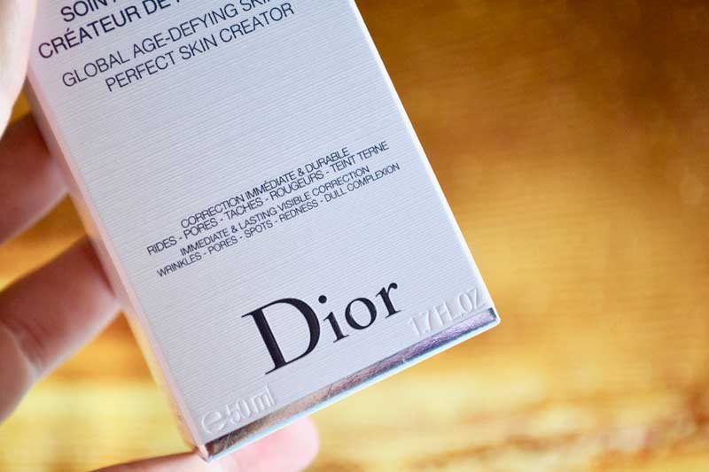 Dreamskin Dior