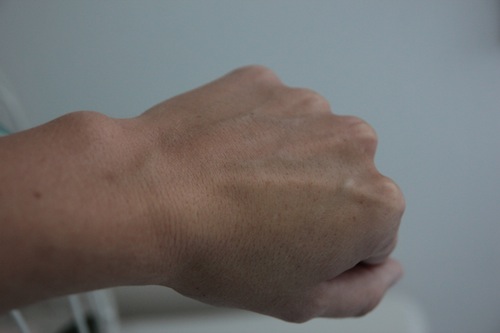 BB Cream Teint Radieux