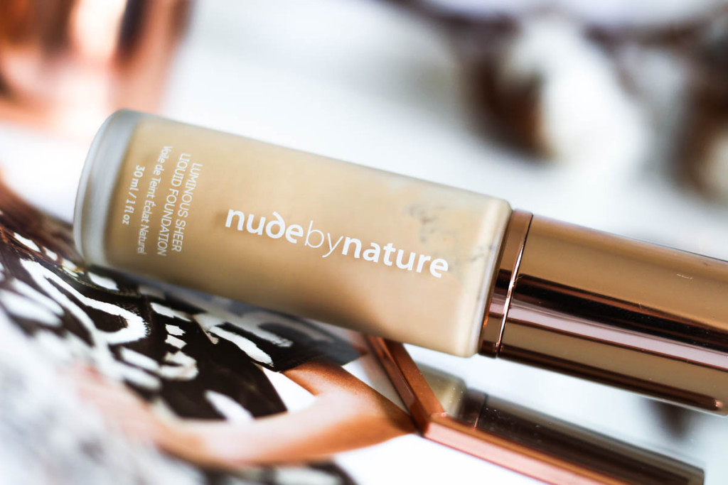 Voile de teint éclat naturel Nude by Nature