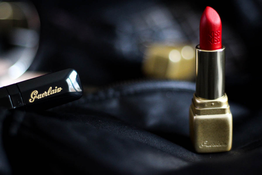 Kiss Kiss Matte, Guerlain