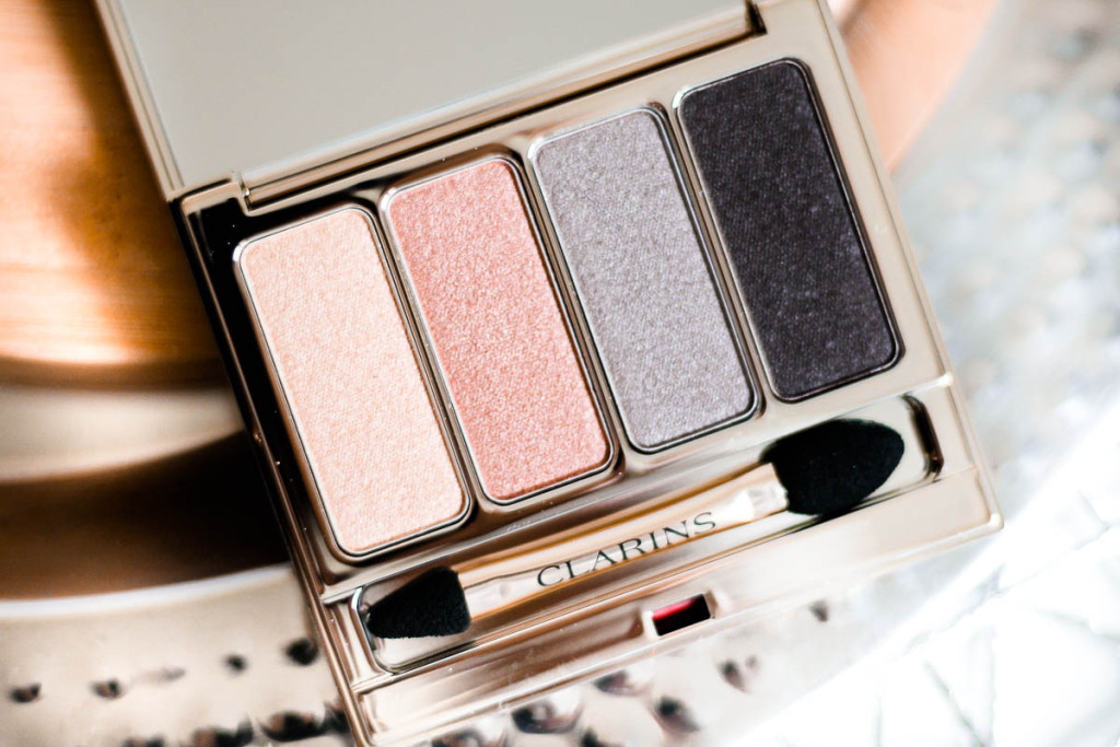 Palette 4 couleurs, Clarins