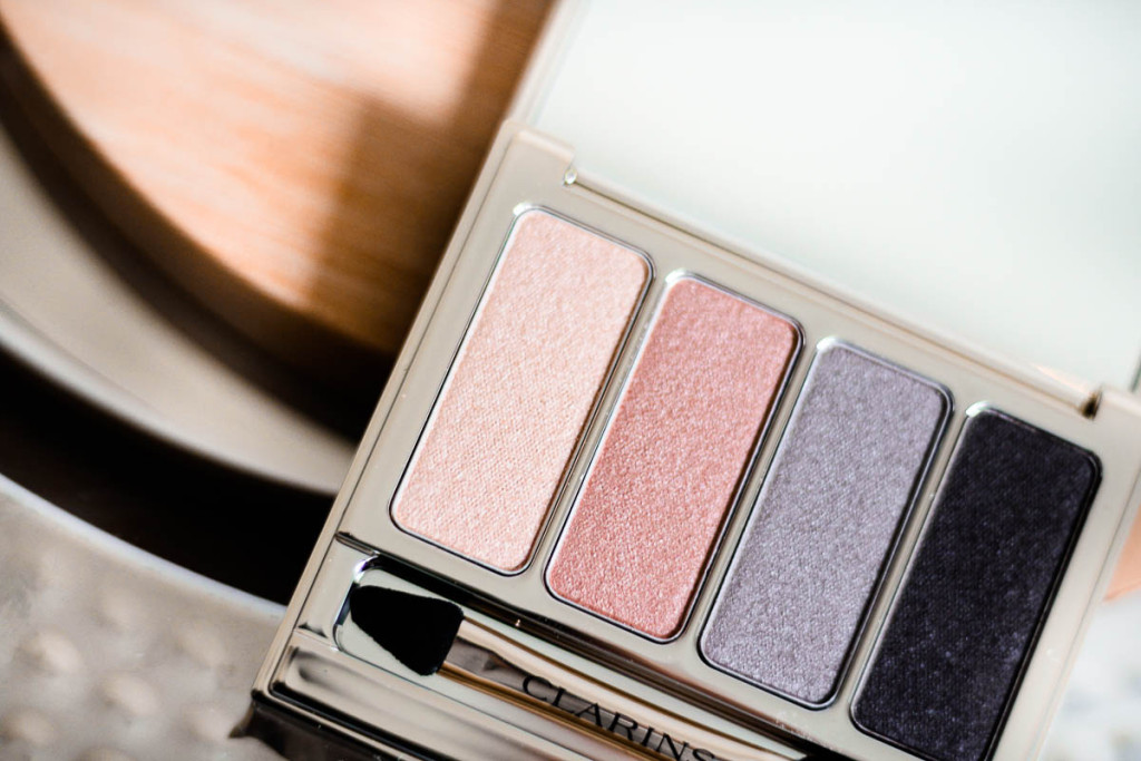 Palette 4 couleurs, Clarins