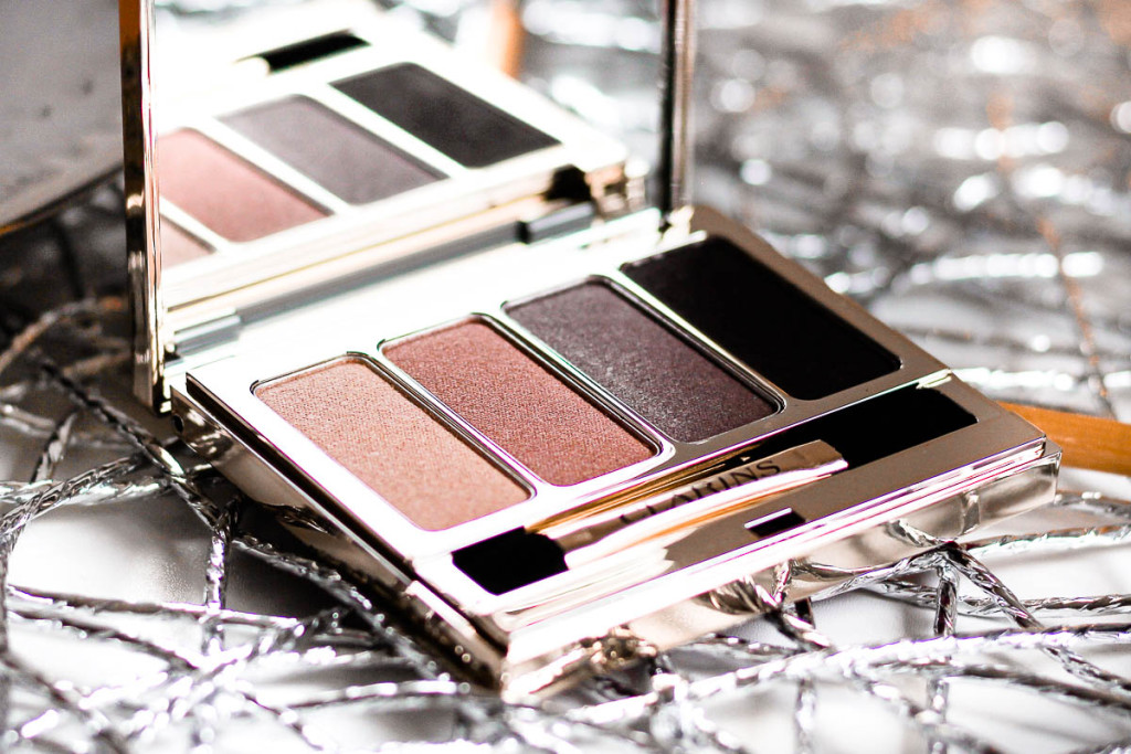 Palette 4 couleurs, Clarins