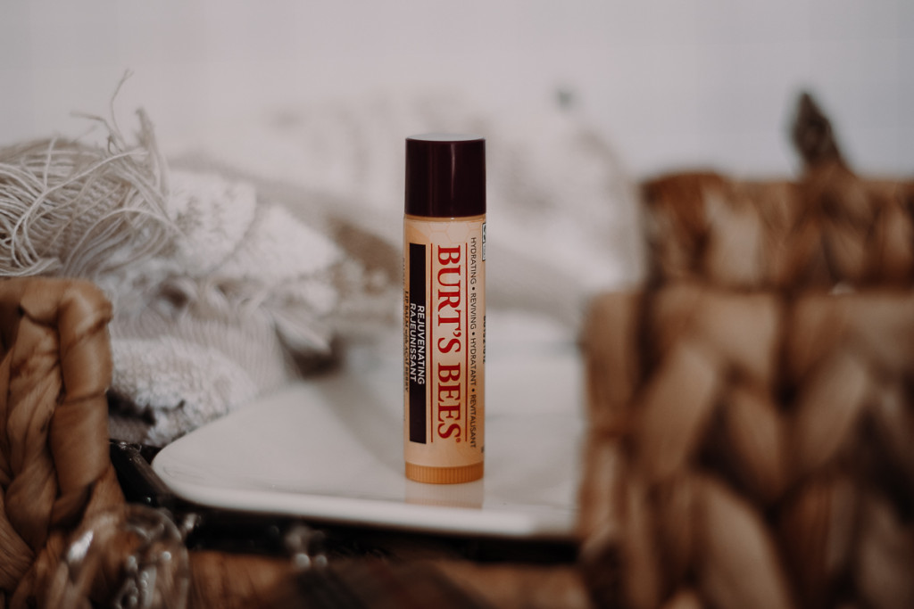 Baume rajeunissant, Burts Bees